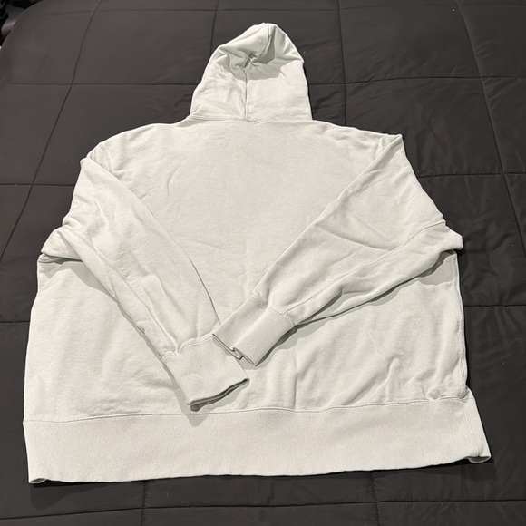 Nike Men's Mint Green Hoodie - Picture 4 of 4